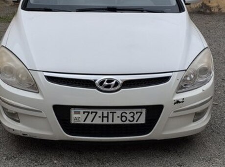 Hyundai i30 2008