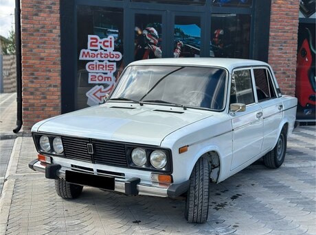 LADA (VAZ) 2106 1985