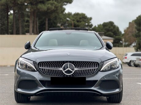 Mercedes C 300