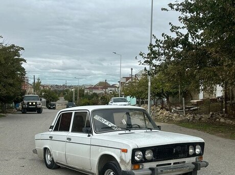 LADA (VAZ) 2106 1995