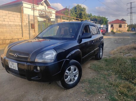 Hyundai Tucson 2006