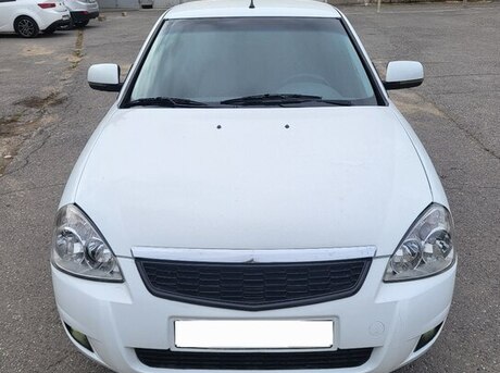 LADA (VAZ) Priora 2013