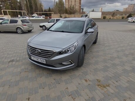 Hyundai Sonata 2015