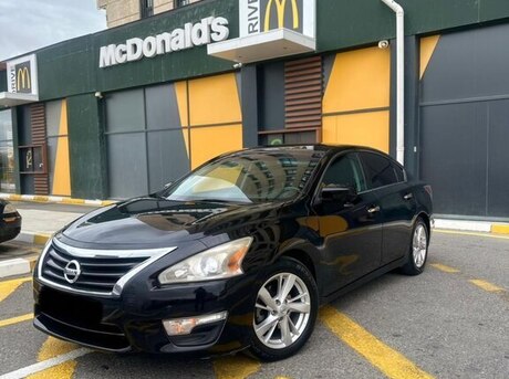 Nissan Altima 2013