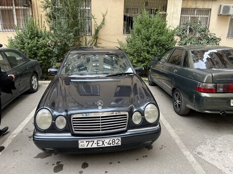 Mercedes E 230 1996