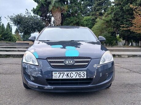 Kia Ceed 2007
