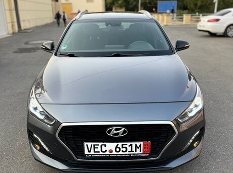 Hyundai i30 2018