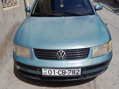 Volkswagen Passat 1998