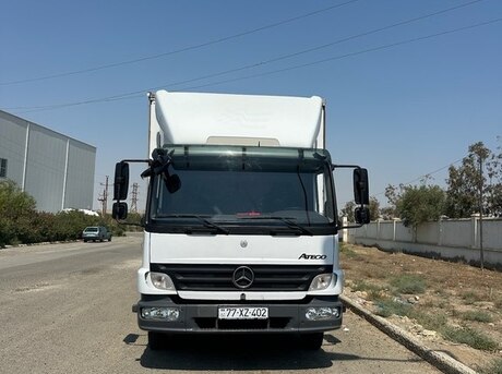 Mercedes Atego 816 2008
