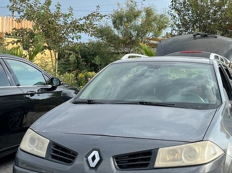 Renault Megane 2007