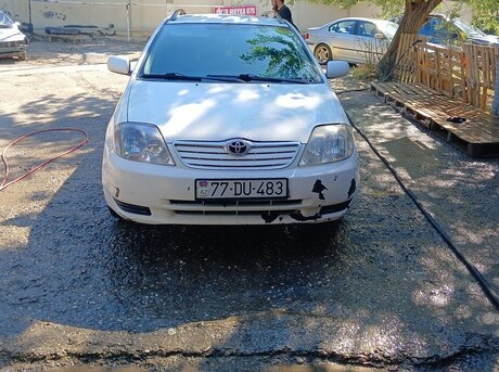 Toyota Corolla 2006