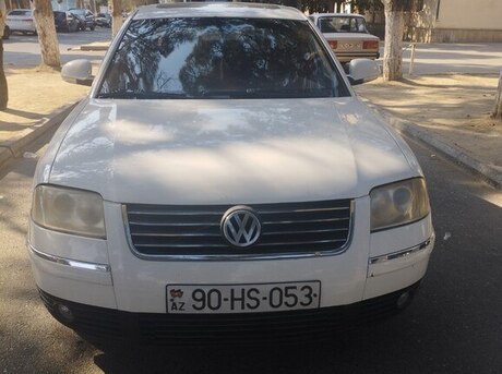 Volkswagen Passat 2003