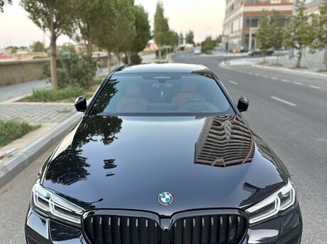 BMW 530 2022