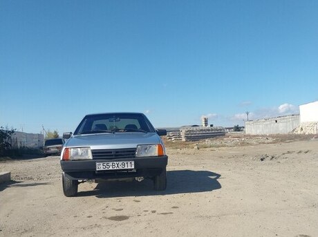 LADA (VAZ) 21099 2002