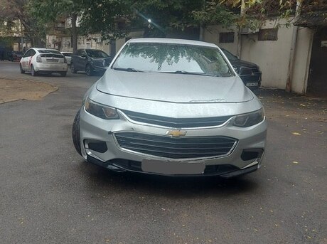 Chevrolet Malibu 2016