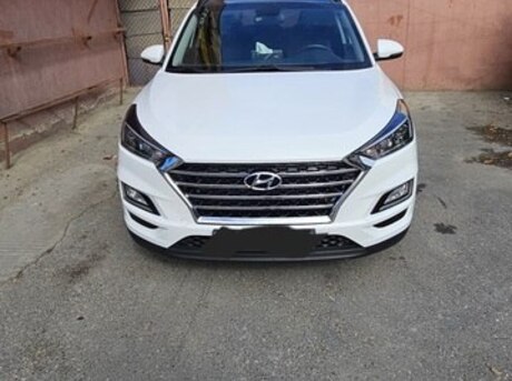 Hyundai Tucson 2020