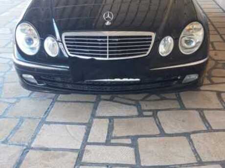Mercedes E 270 2002