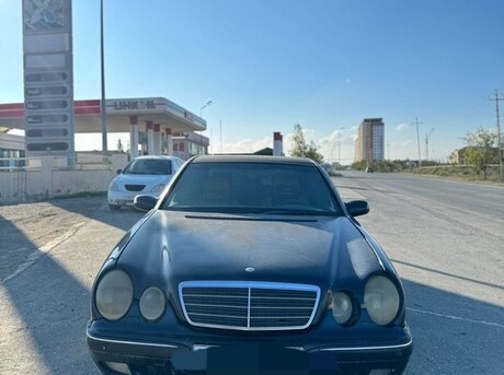 Mercedes E 220 d