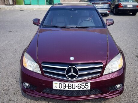 Mercedes C 300 2008