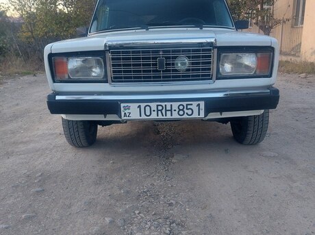 LADA (VAZ) 2107 2004