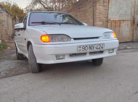LADA (VAZ) 2114 2012