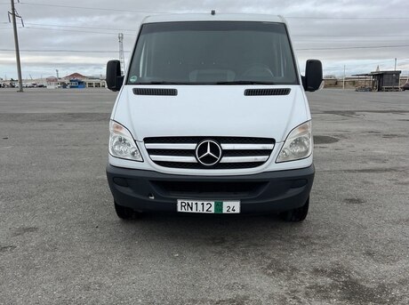 Mercedes Sprinter 315