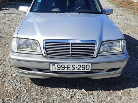 Mercedes C 240 1999