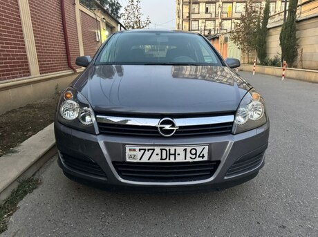 Opel Astra 2006