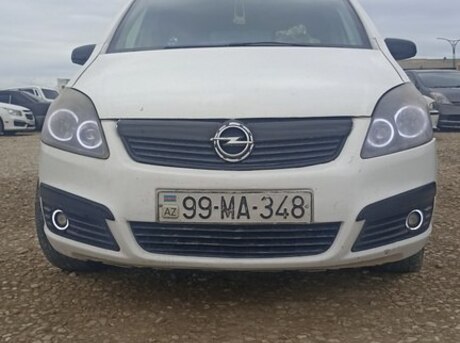 Opel Zafira 2007