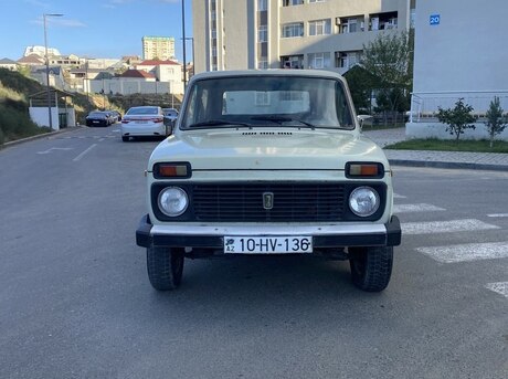 LADA (VAZ) Niva 1984