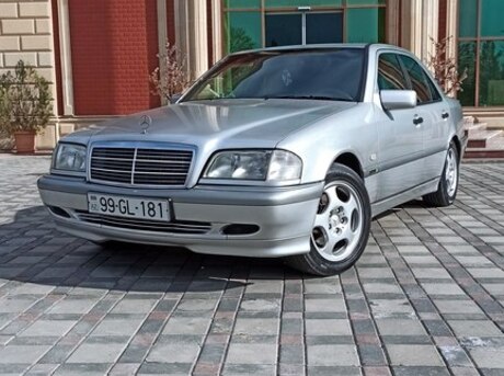 Mercedes C 220 d 1998