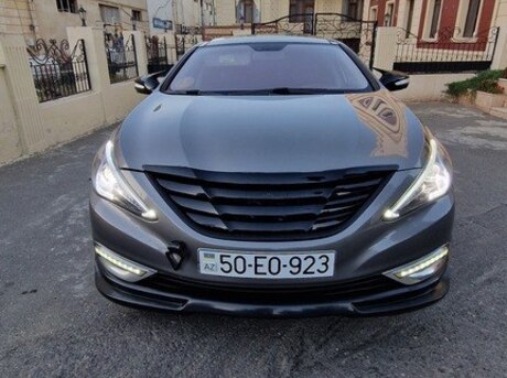 Hyundai Sonata 2013