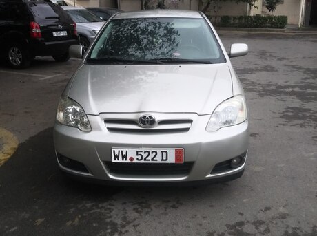 Toyota Corolla 2006