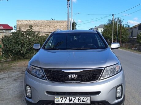 Kia Sorento 2014