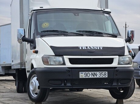 Ford Transit 2002