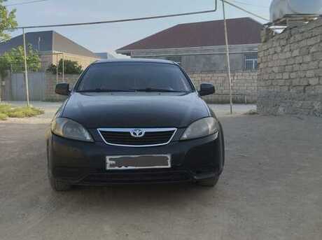 Daewoo Gentra 2013
