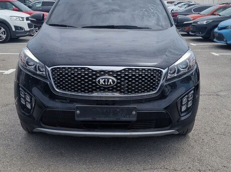 Kia Sorento 2015