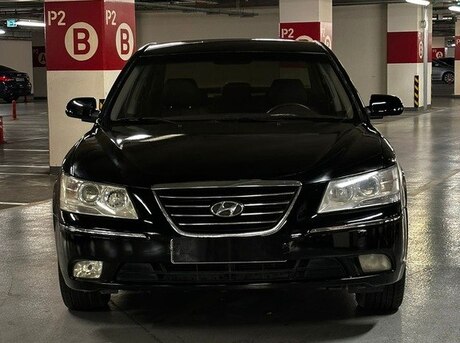 Hyundai Sonata 2008