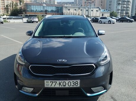 Kia Niro 2018