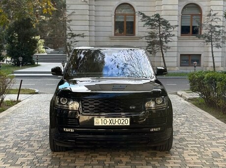 Land Rover Range Rover 2016