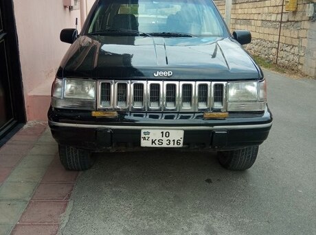 Jeep Grand Cherokee 1993