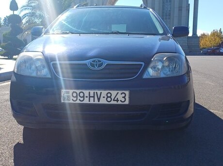 Toyota Corolla 2005