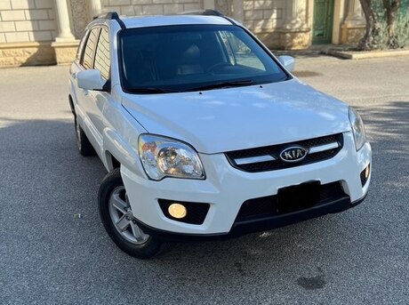 Kia Sportage 2010