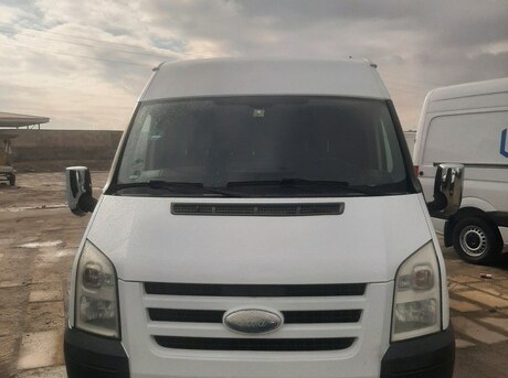 Ford Transit 2009