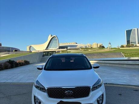 Kia Sorento 2016