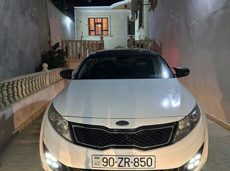 Kia Optima 2011