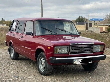 LADA (VAZ) 2104 2012