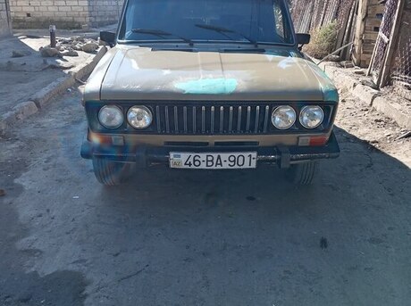 LADA (VAZ) 2106 1990