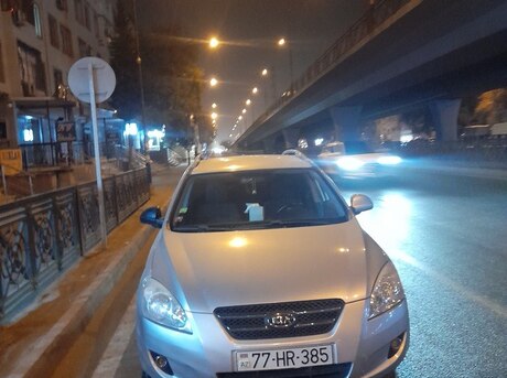 Kia Ceed 2007