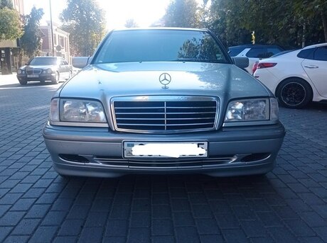 Mercedes C 180 1998